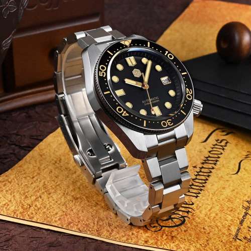 San Martin 手錶 SN087G (復刻SBEX007/SLA025)