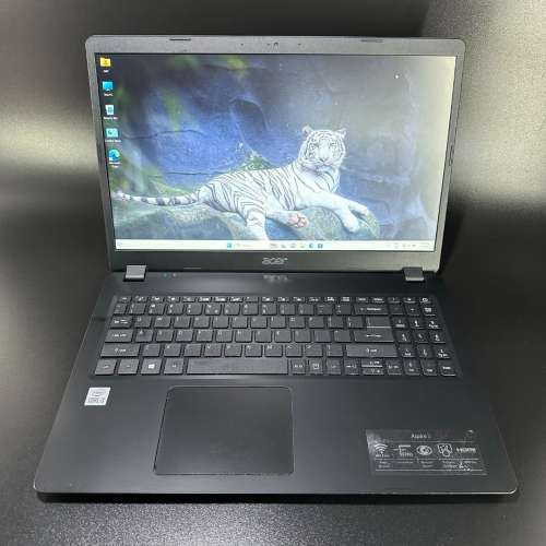 Acer A315 ( i3 10代 / 12GB RAM / 256GB SSD / 15.6吋 )【👍🏼Windows 11｜🌟性能...