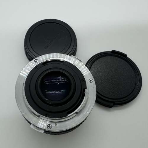 Olympus OM 35mm F2.0