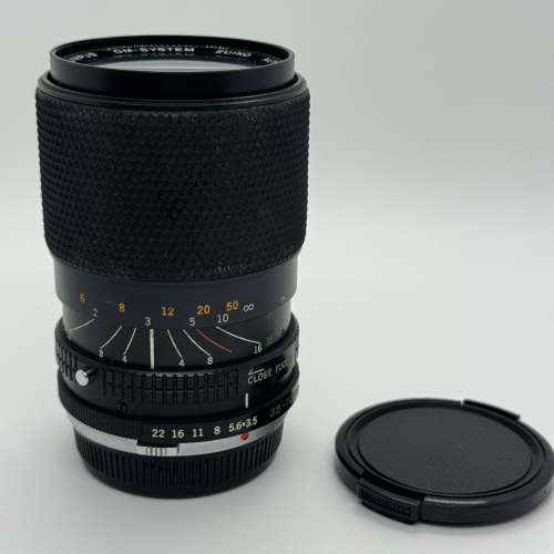 Olympus OM 35-105mm F3.5-4.5