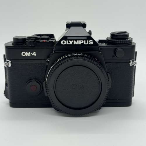 Olympus OM4 film camera 菲林相機