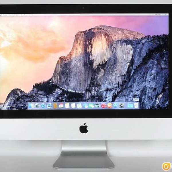 iMac 21.5 2011 i5 8g ram