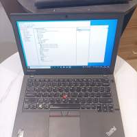 Lenovo x250 slim i5 8 120gb ssd  windows 10 pro