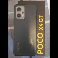 平放 POCO X4 GT 256 GB