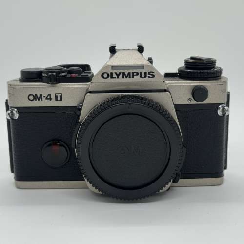 Olympus OM4T film camera 菲林相機