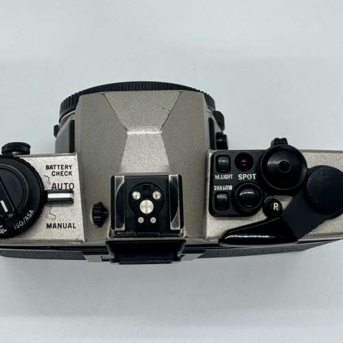 Olympus OM4T film camera 菲林相機