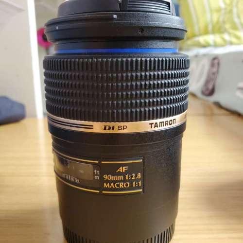 Tamron 90mm 2.8 macro 微距鏡 (canon)