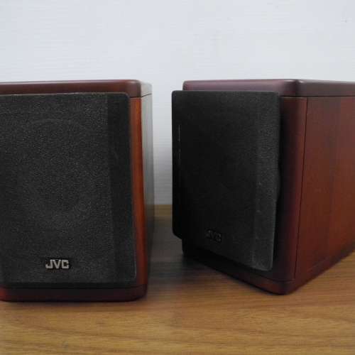 JVC SP-AX1 wood cone 喇叭