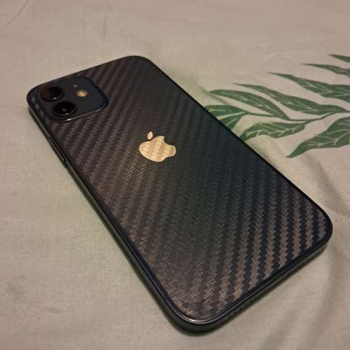 iPhone 12 128GB 藍色 九成新