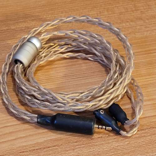 Plussound GPC X6 升級線 2.5mm - CM