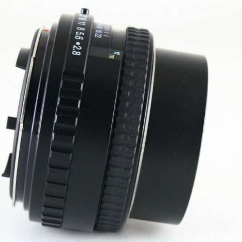 99%新附原廠保養一個月經典名鏡相色靚Pentax SMC FA 75/2.8 645合645D 645Z加接環...