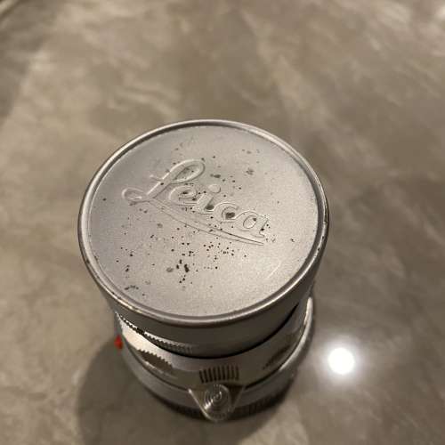 Leica M 50mm f/2 Rigid