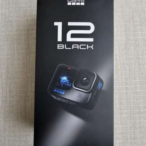 Gopro hero 12 black