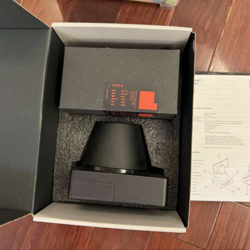 instant magny 35 for Leica m