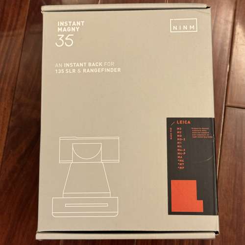 instant magny 35 for Leica m