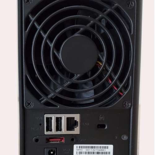 Synology DS216+II 網路儲存伺服器