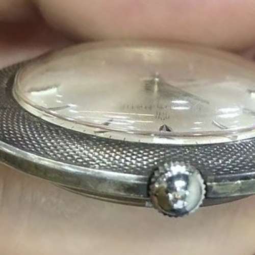 罕有Eterna Matic Golfer 懷錶