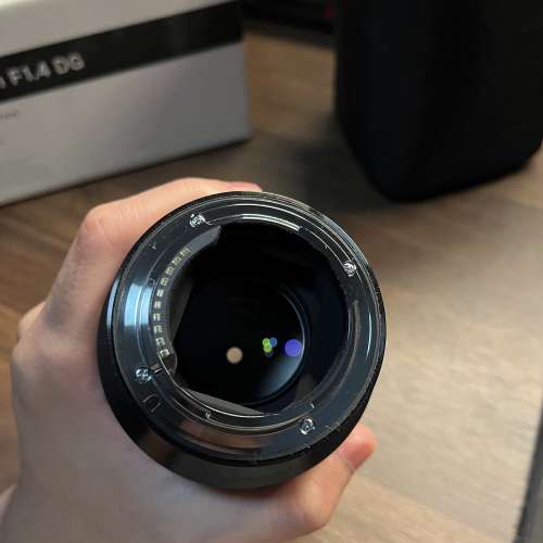 Sigma 35 mm F1.4 DG for Sony E mount