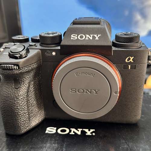 Sony A1 body 99.99% new