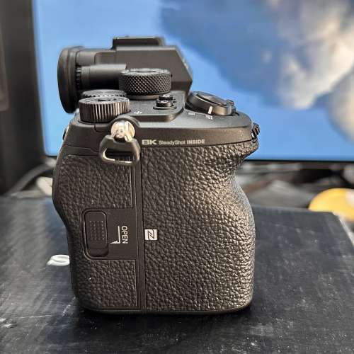 Sony A1 body 99.99% new