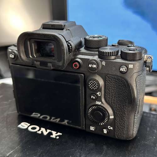 Sony A1 body 99.99% new