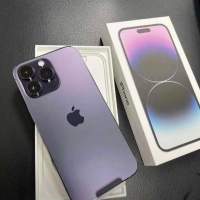 iphone 14 pro max 512gb 暗紫色