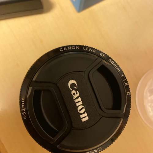 Canon 77D 連 18-55mm & 50mm 鏡頭