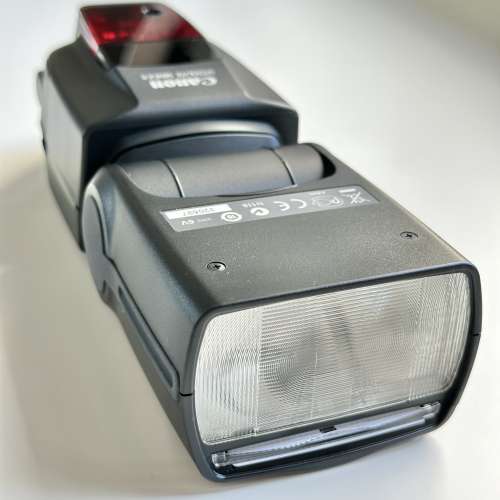 Canon Speedlite 580EX II 閃光燈 (如100%全新)