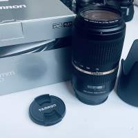 Tamron 70-300 mm f4-5.6 Di USD (A005S) Sony A mount