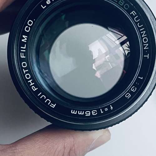 Fujinon EBC 135/3.5 Nikon mount