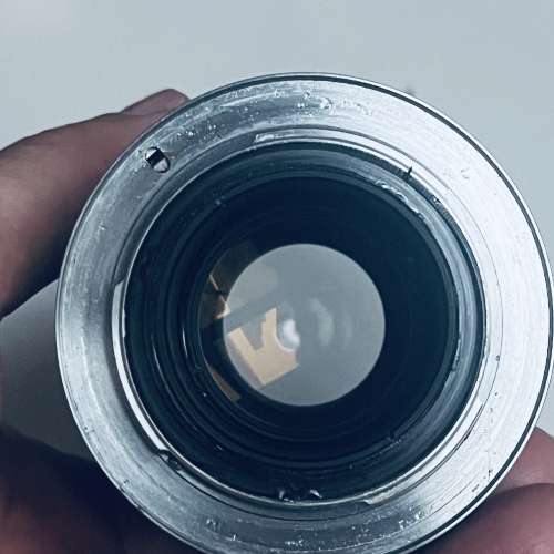 Fujinon EBC 135/3.5 Nikon mount