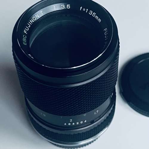 Fujinon EBC 135/3.5 Nikon mount