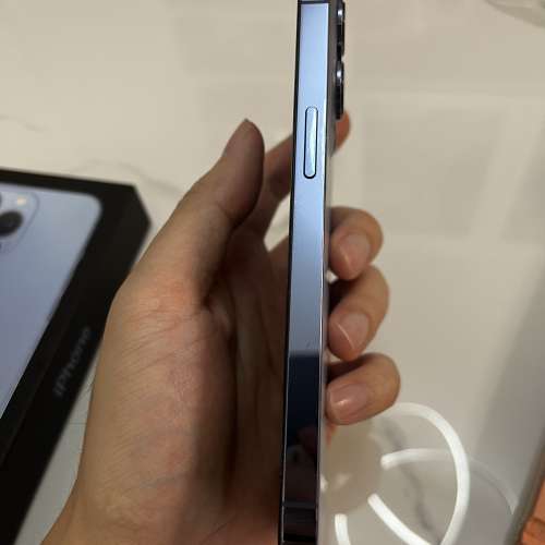iPhone 13 Pro 256 藍色