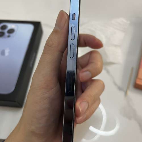 iPhone 13 Pro 256 藍色