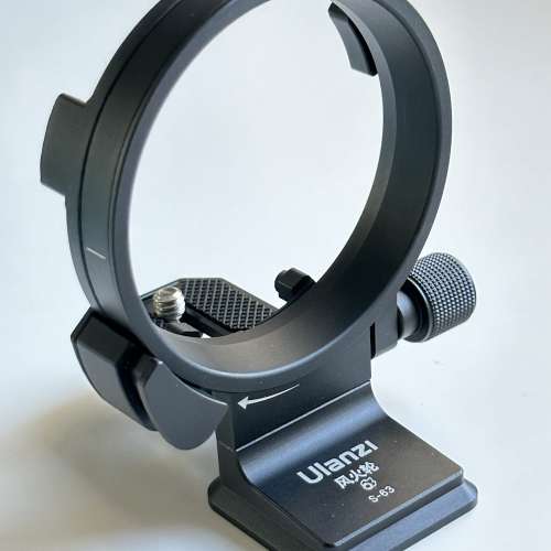 Ulanzi S-63 風火輪相機轉環 直度 橫度 Rotatable Horizontal-To-Vertical Mount P...