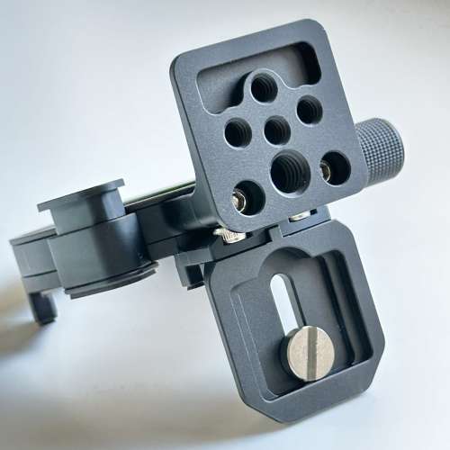 Ulanzi S-63 風火輪相機轉環 直度 橫度 Rotatable Horizontal-To-Vertical Mount P...