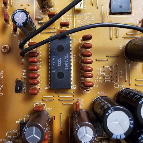 Pioneer PD-8070 CD機