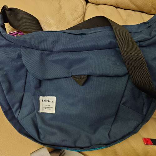 執屋清空放幾個舊相機袋(有背囊、有斜孭)