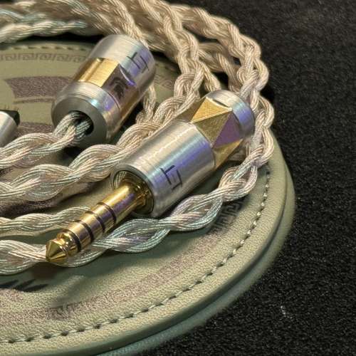 ［99% new］Eletech Iliad (2 Pin, 4.4mm)