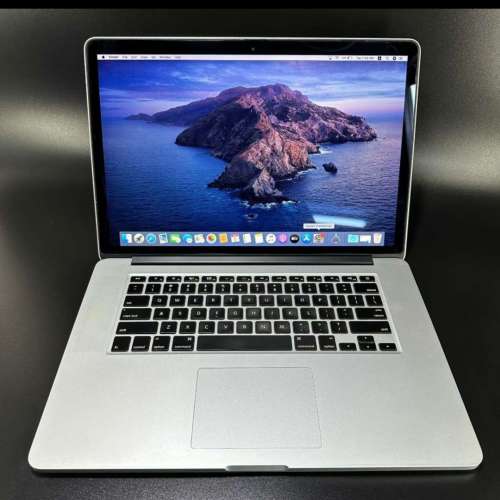 Macbook pro 15 - 2012 i7 16g + 500g