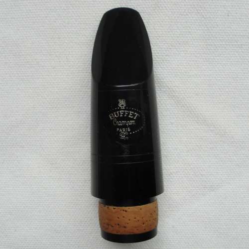BUFFET Clarinet Mouthpiece 全新單簧管吹嘴