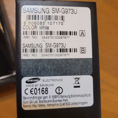 #Samsung #Galaxy #S10 (#8GB+128GB)