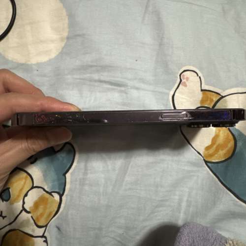 iPhone 14 ProMax 512Gb 紫色 電池健康度92%