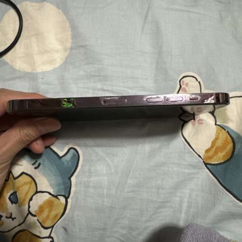 iPhone 14 ProMax 512Gb 紫色 電池健康度92%