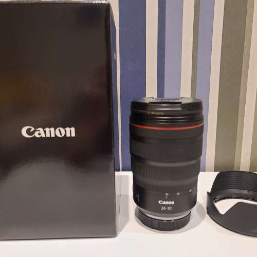 Canon RF24-70mm F2.8 L IS USM - 99%New