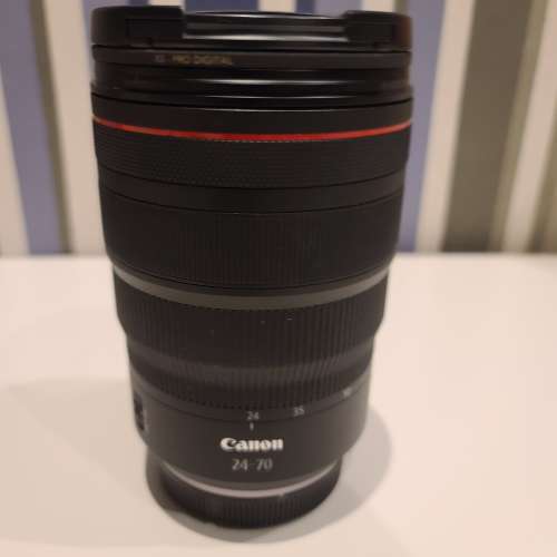 Canon RF24-70mm F2.8 L IS USM - 99%New