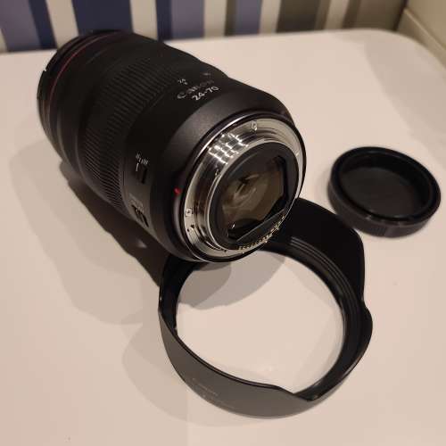 Canon RF24-70mm F2.8 L IS USM - 99%New