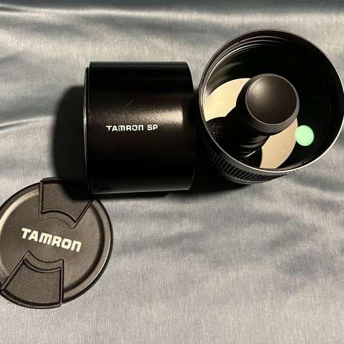 Tamron 500mm 反射鏡 nikon mount