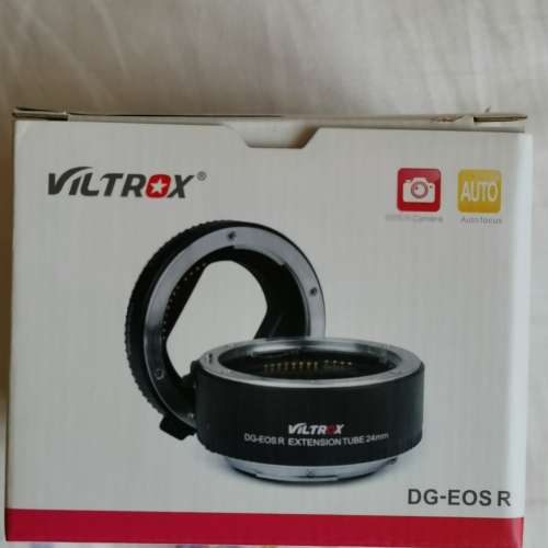 Viltrox Canon EOS-R Extension ture