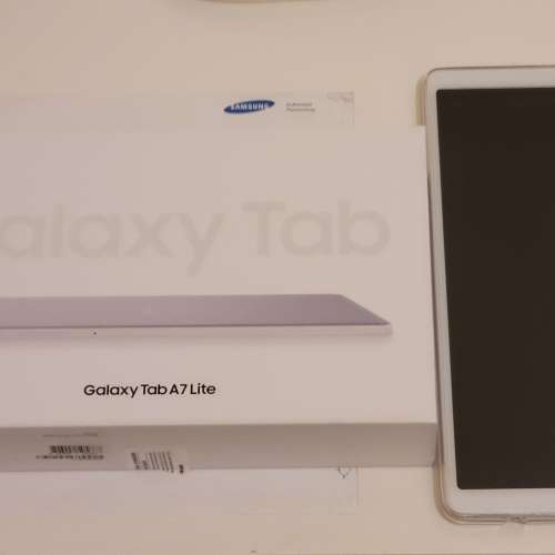 Samsung Galaxy Tab A7 Lite Wifi 版 99.9 新